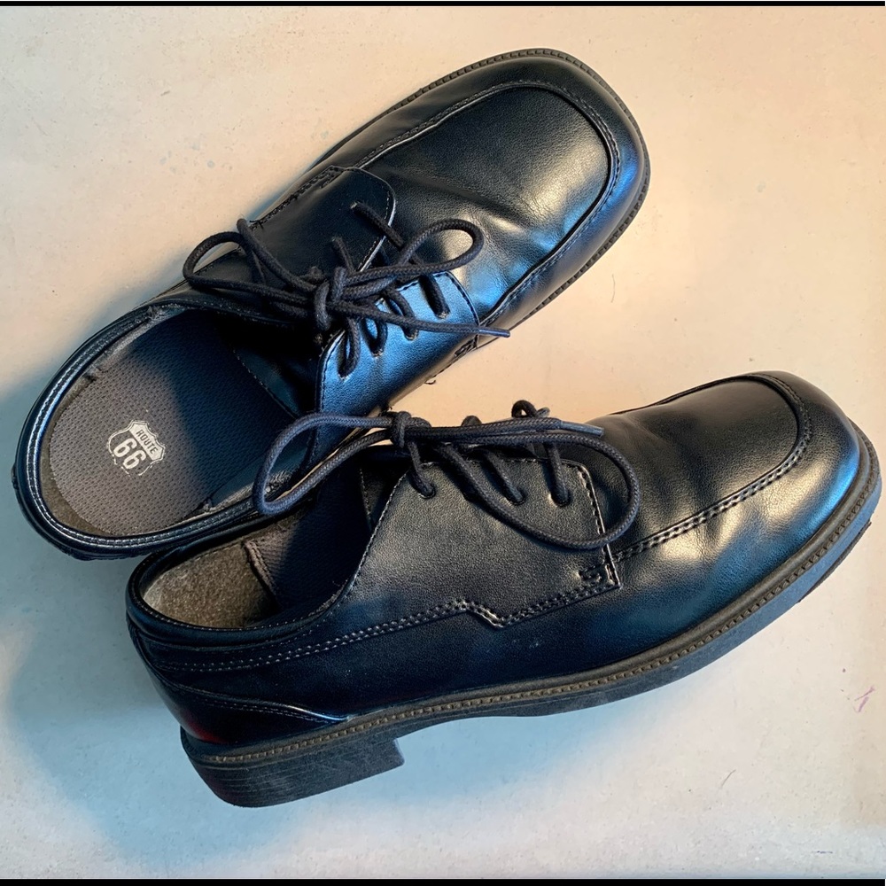 Route 66 lace up dress shoes